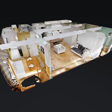 169 Suite W - Elegant Appartement A パリ エクステリア 写真