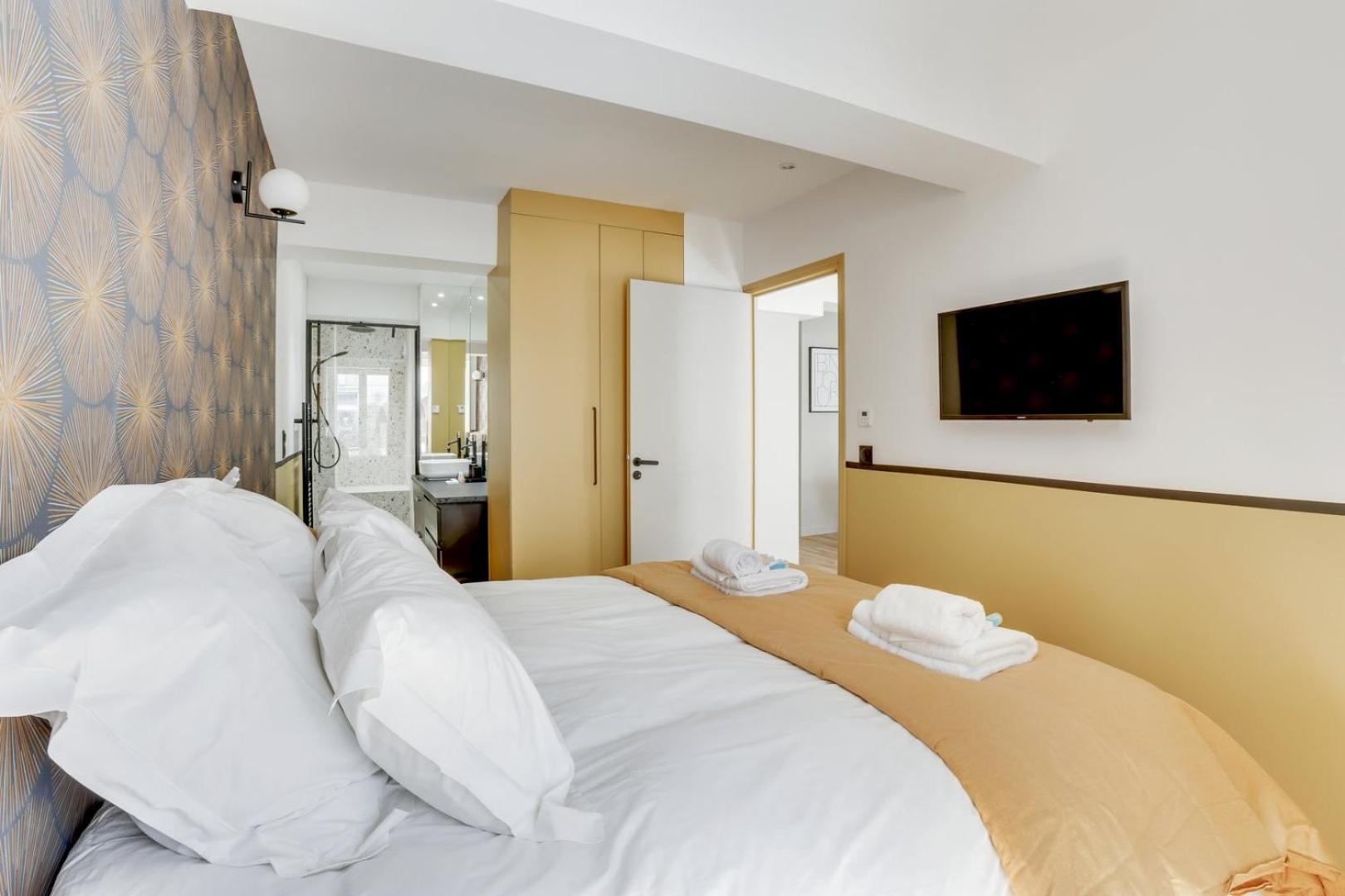 169 Suite W - Elegant Appartement A パリ エクステリア 写真