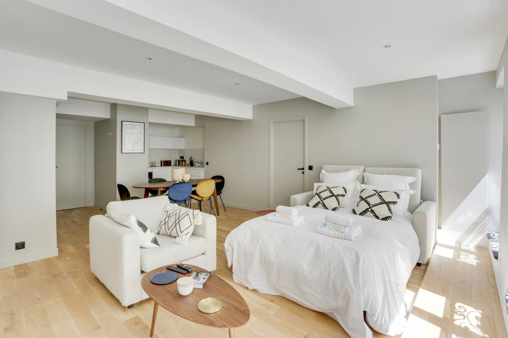 169 Suite W - Elegant Appartement A パリ エクステリア 写真