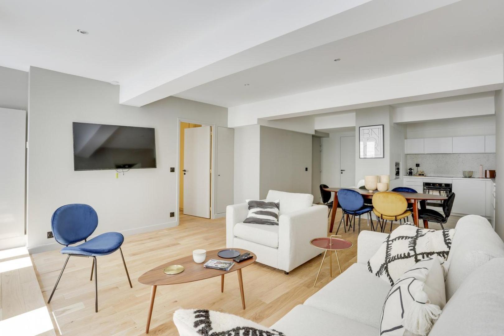 169 Suite W - Elegant Appartement A パリ エクステリア 写真