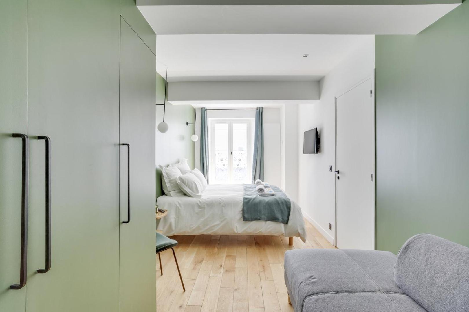 169 Suite W - Elegant Appartement A パリ エクステリア 写真