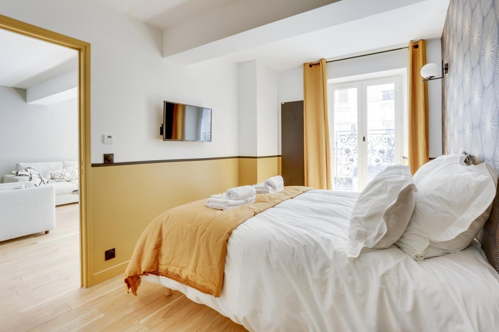 169 Suite W - Elegant Appartement A パリ エクステリア 写真