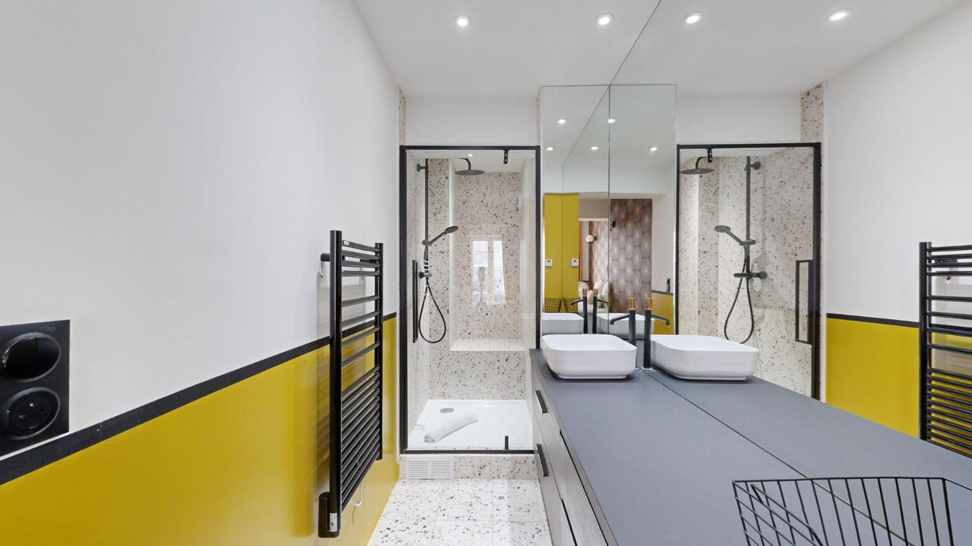 169 Suite W - Elegant Appartement A パリ エクステリア 写真