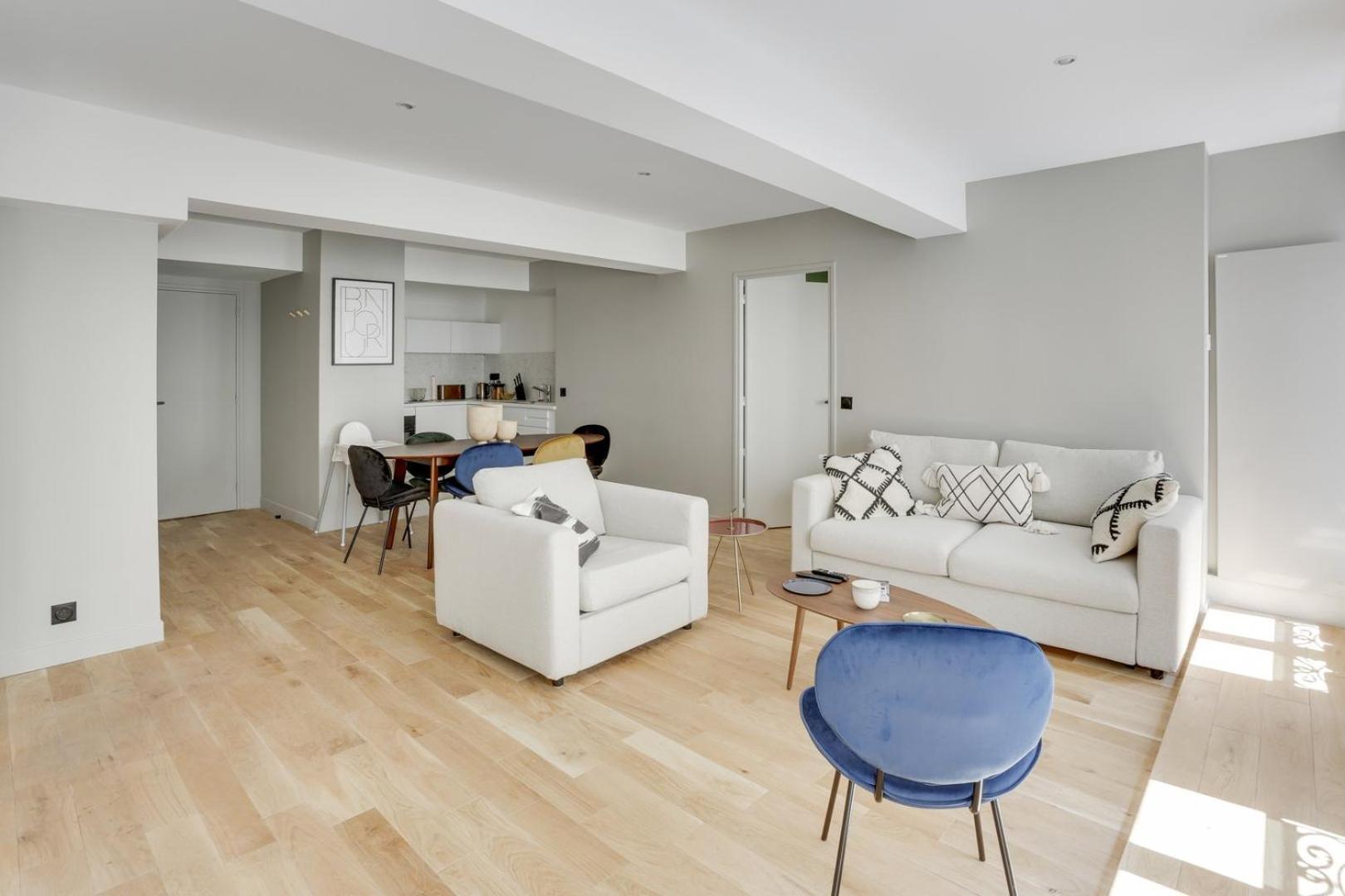 169 Suite W - Elegant Appartement A パリ エクステリア 写真