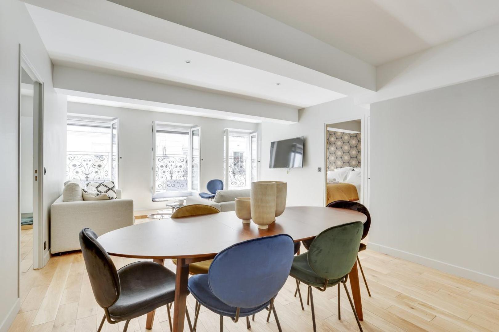 169 Suite W - Elegant Appartement A パリ エクステリア 写真