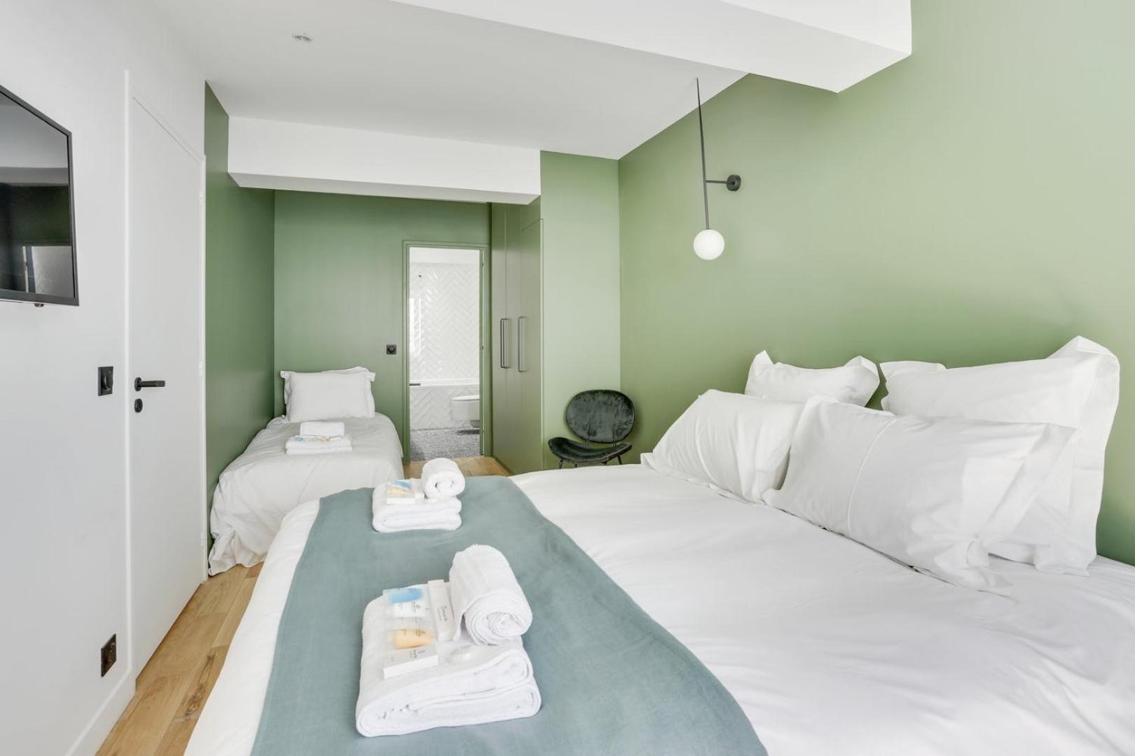 169 Suite W - Elegant Appartement A パリ エクステリア 写真