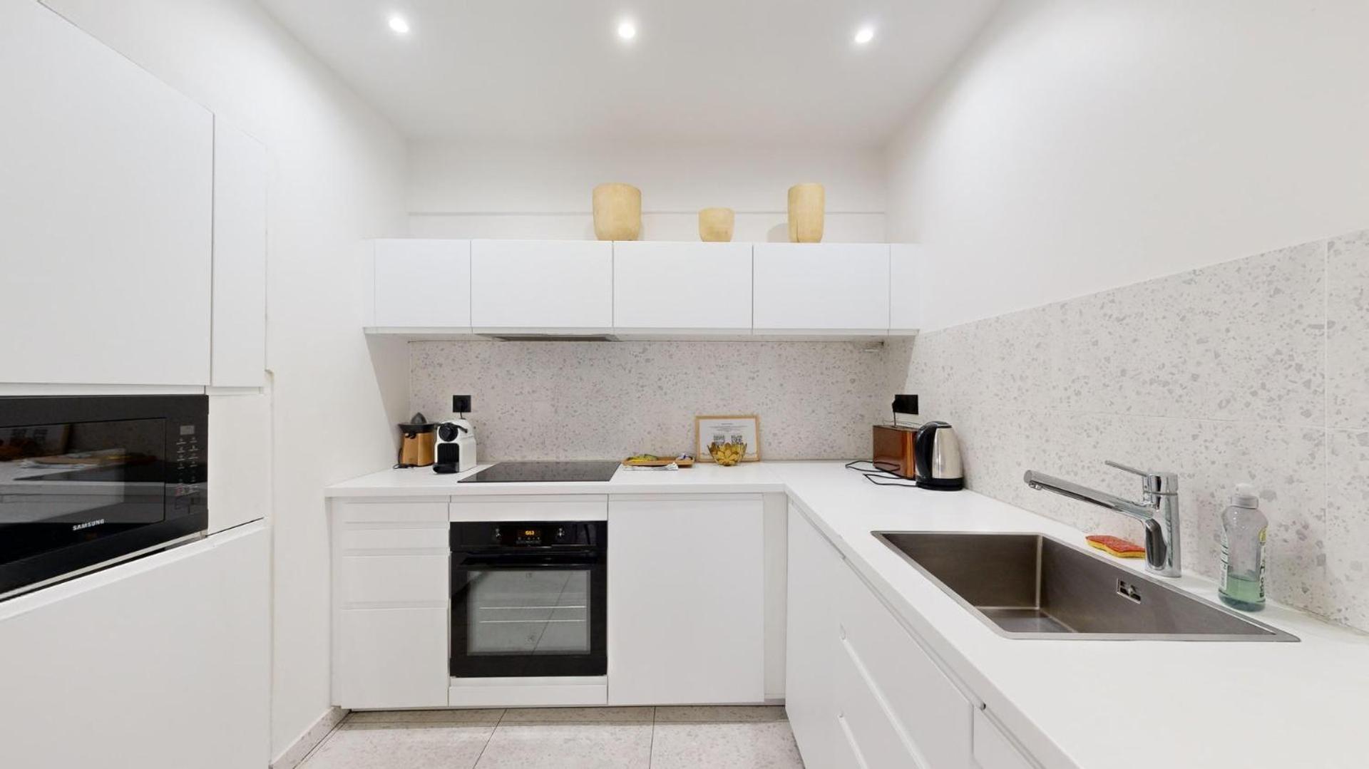 169 Suite W - Elegant Appartement A パリ エクステリア 写真
